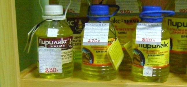 Обработка древесины в зимний период